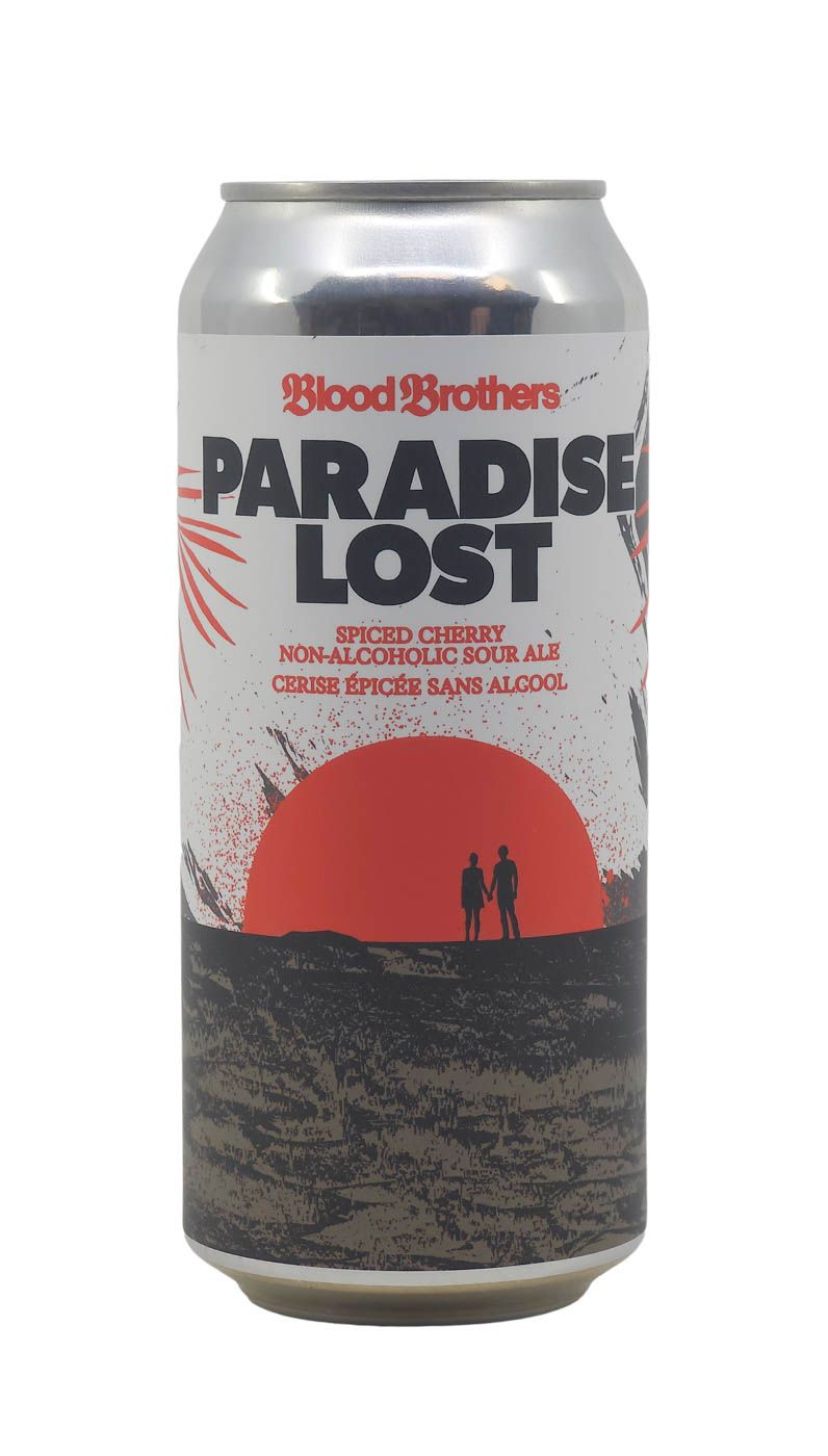 Blood Brothers Paradise Lost Cherry
