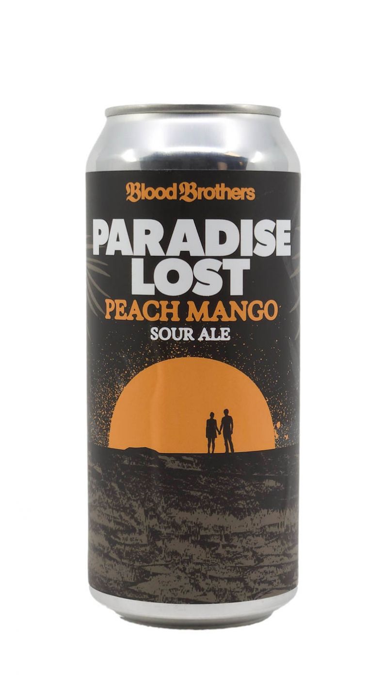 Blood Brothers Paradise Lost Peach