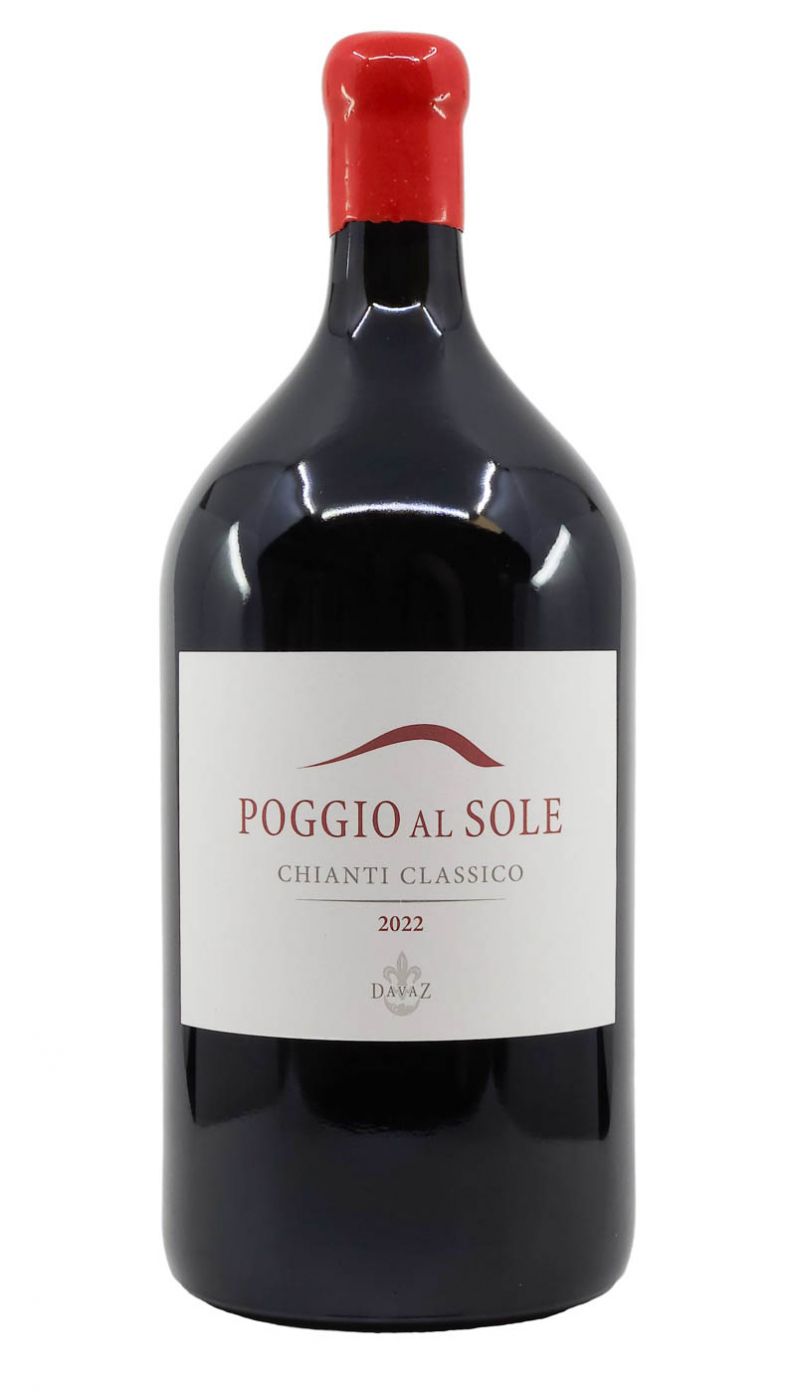 Poggio al Sole Chianti Classico 3L