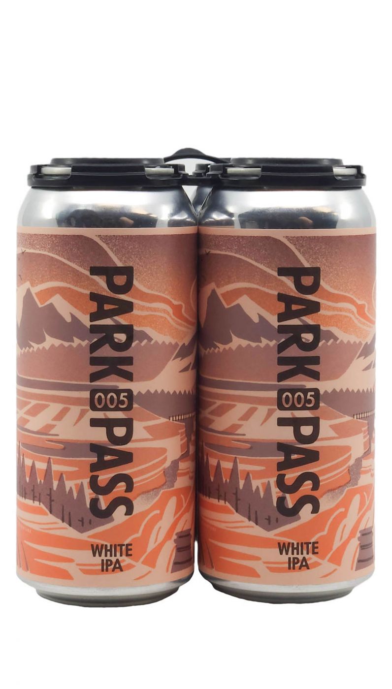 Born Park Pass 4pk