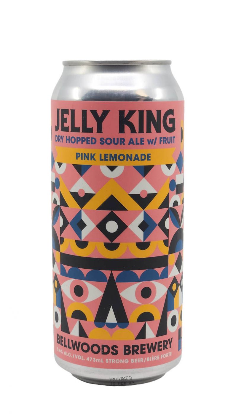 Bellswood Jelly King Pink Lemonade