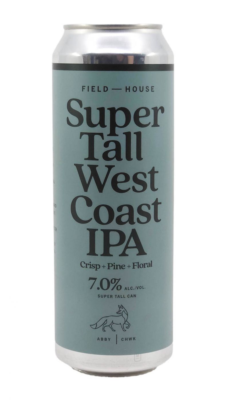 Field House Super Tall WCIPA