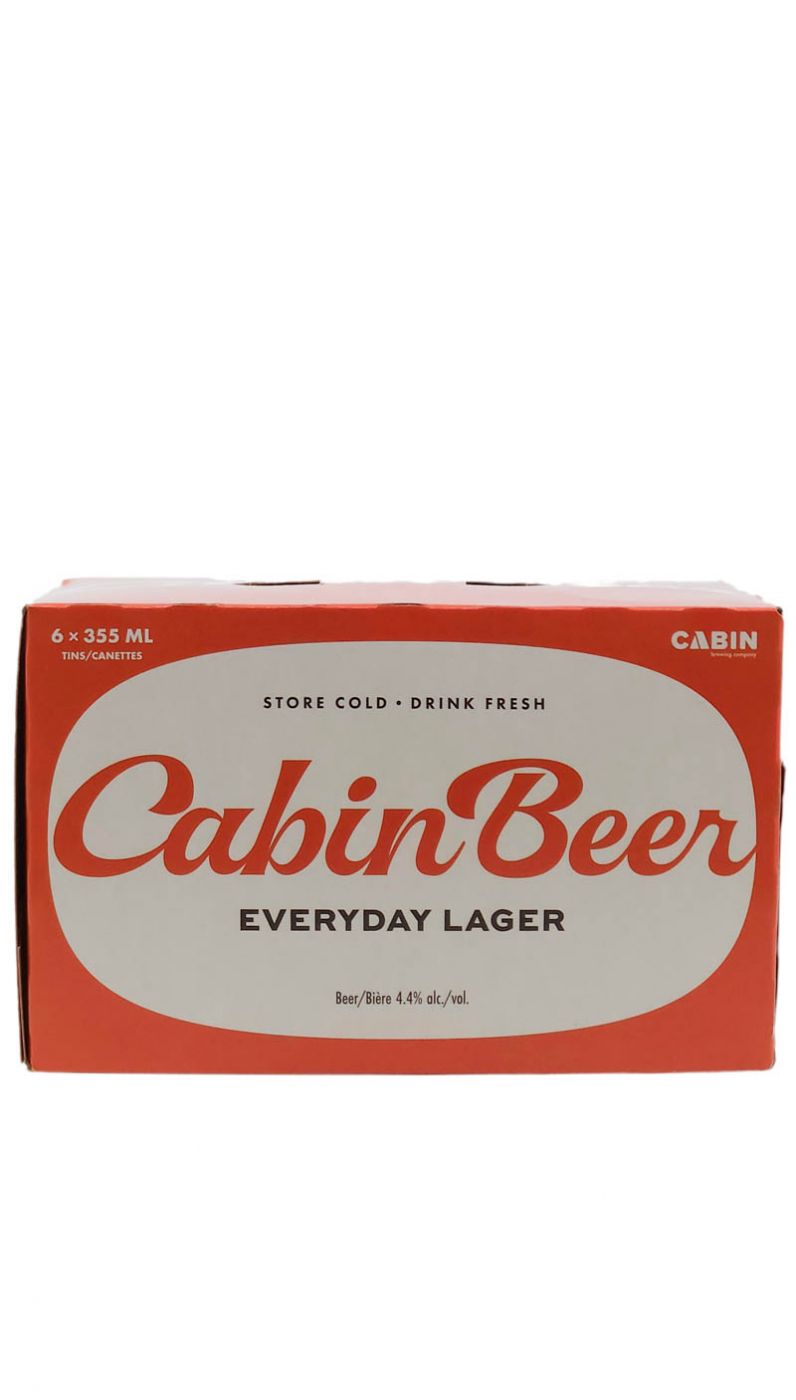 Cabin Everyday Lager