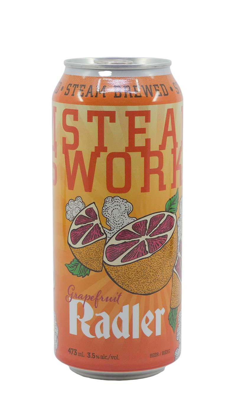 Steam Works Radler