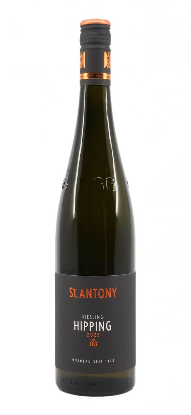 St Antony Hipping Riesling GG