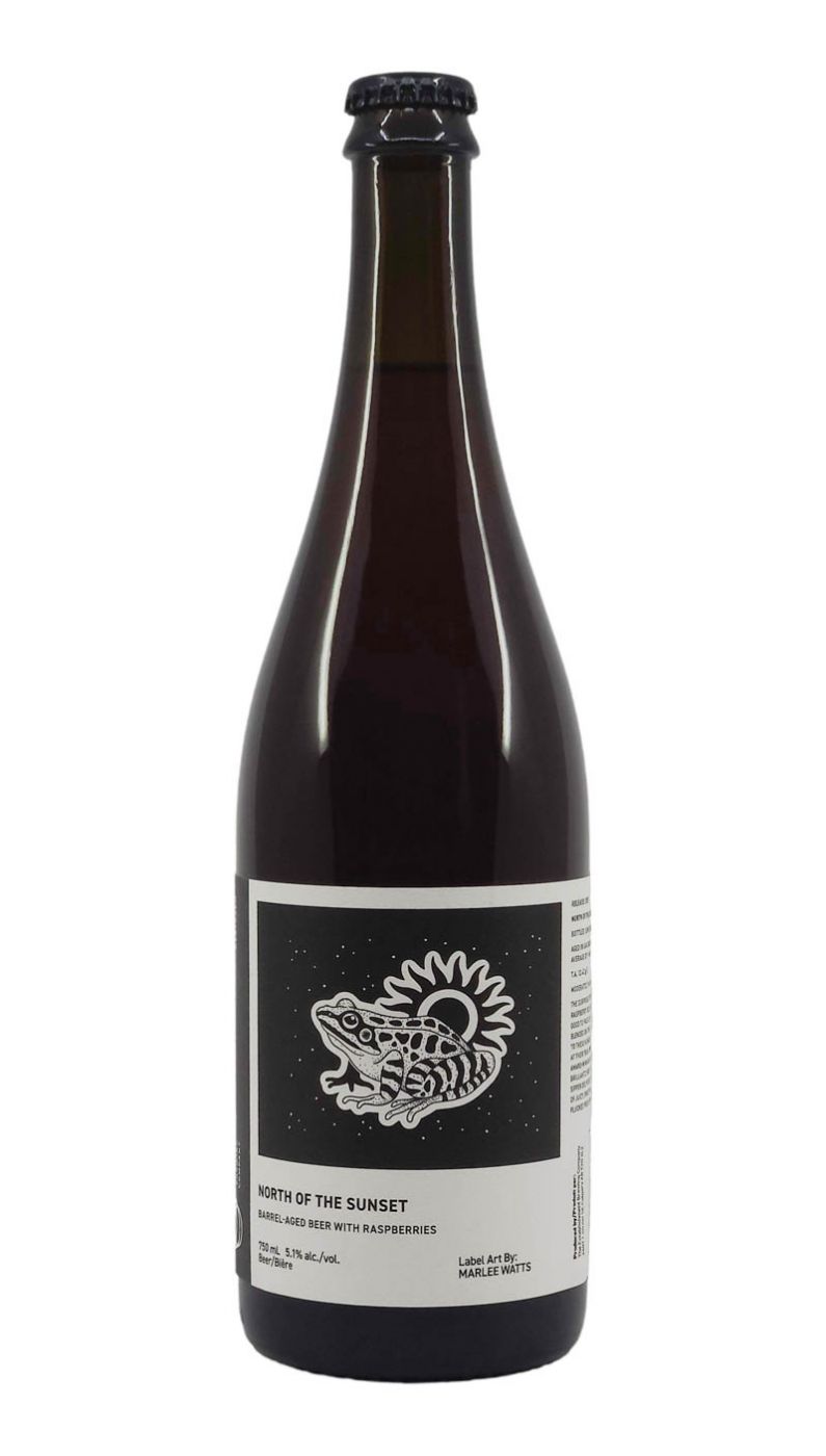 Establishment North of The Sunset