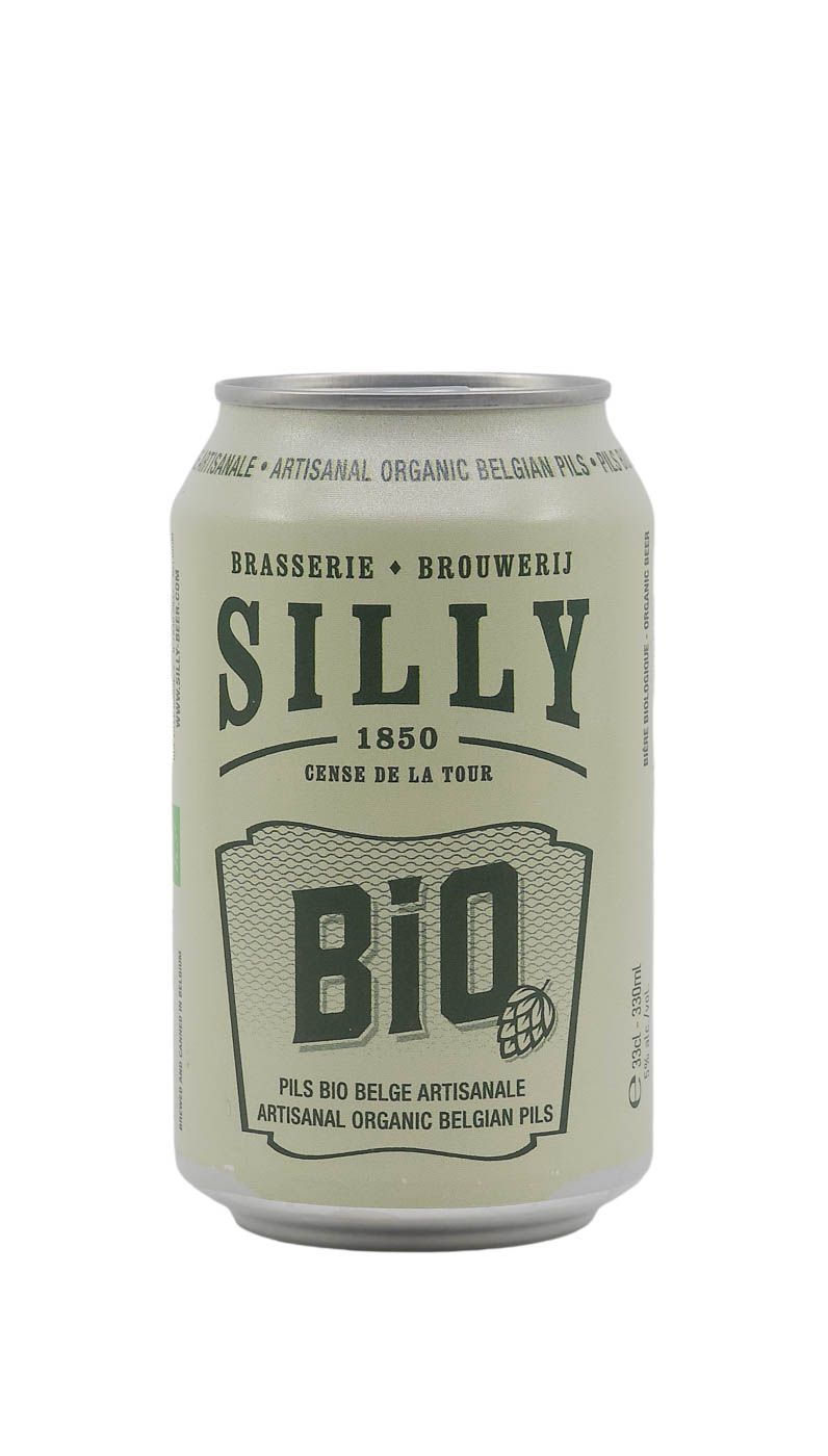 Silly Bio Pils Organic
