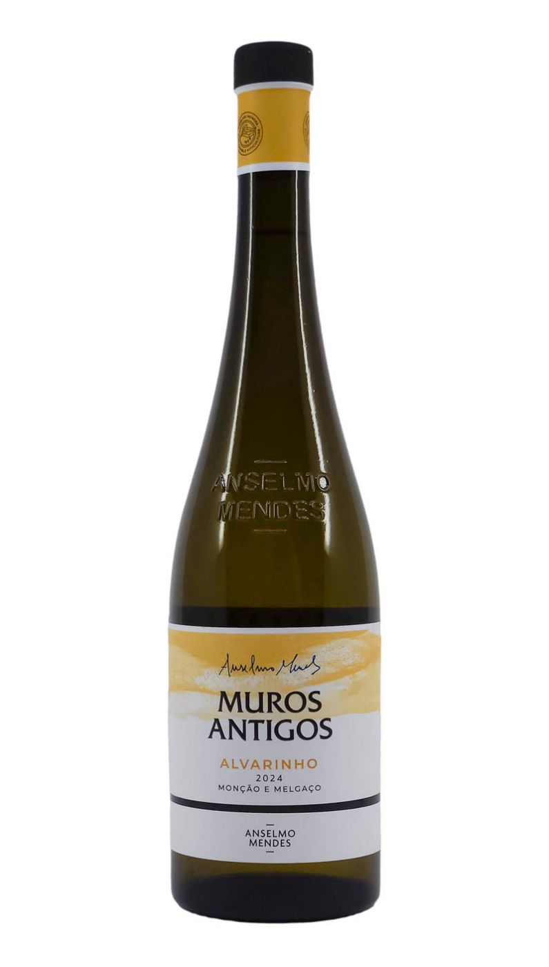 Anselmo Mendes Antigos Alvarinho