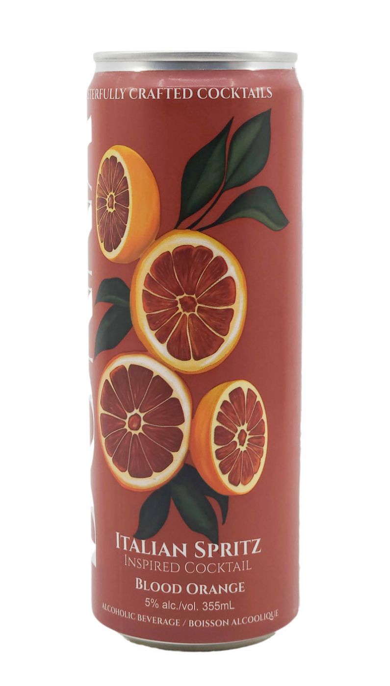Donna Blood Orange Spritz