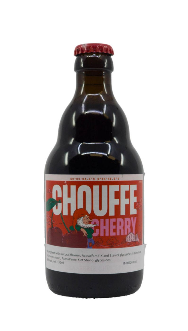 Chouffe Cherry