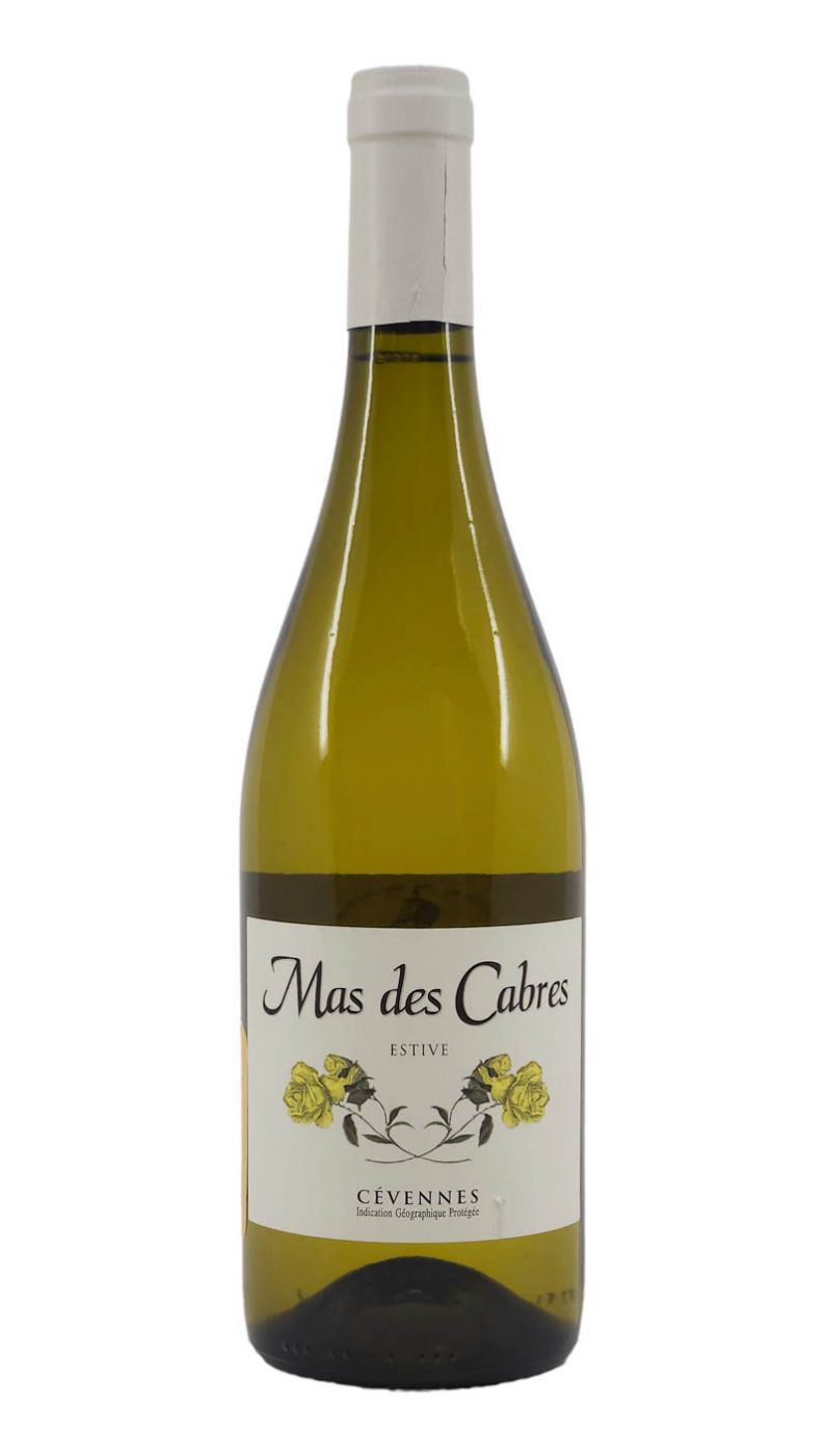Mas des Cabres Estive Blanc