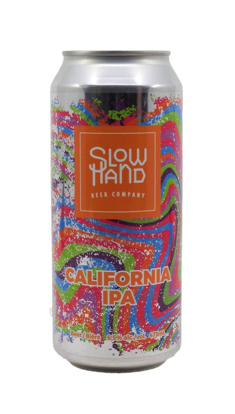 Slow Hand California IPA