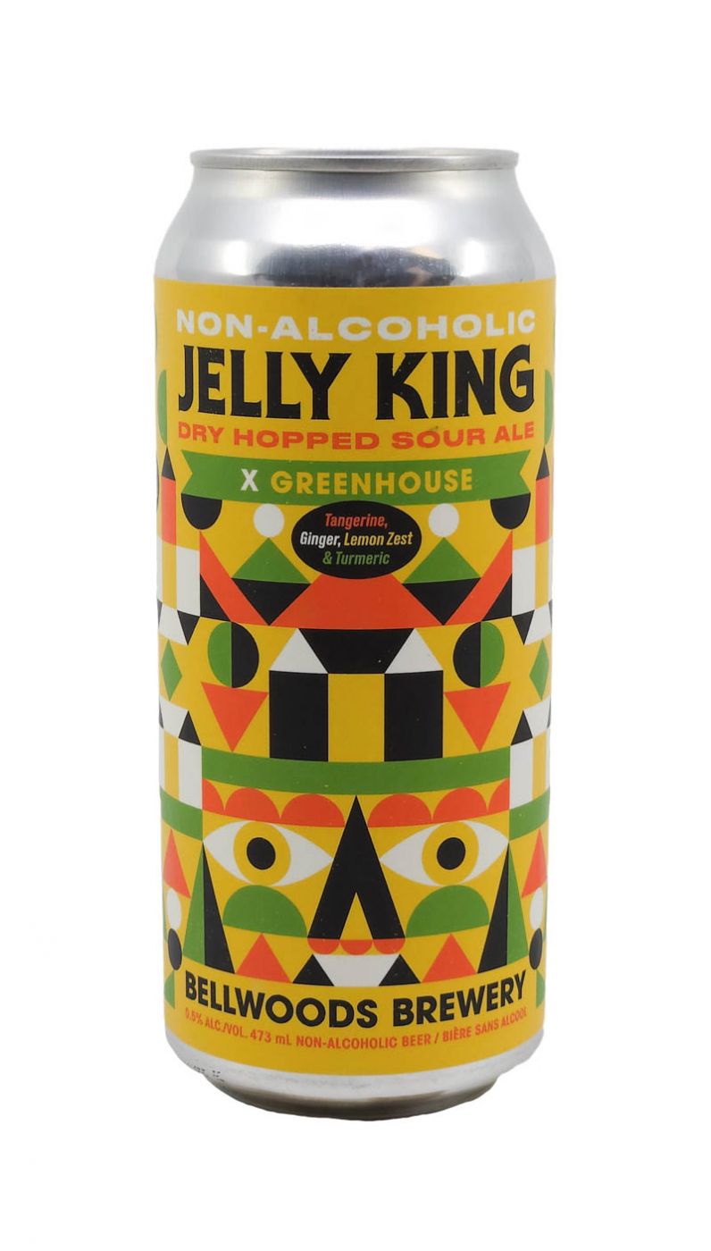 Bellwoods Greenhouse Jelly King Non-Alc