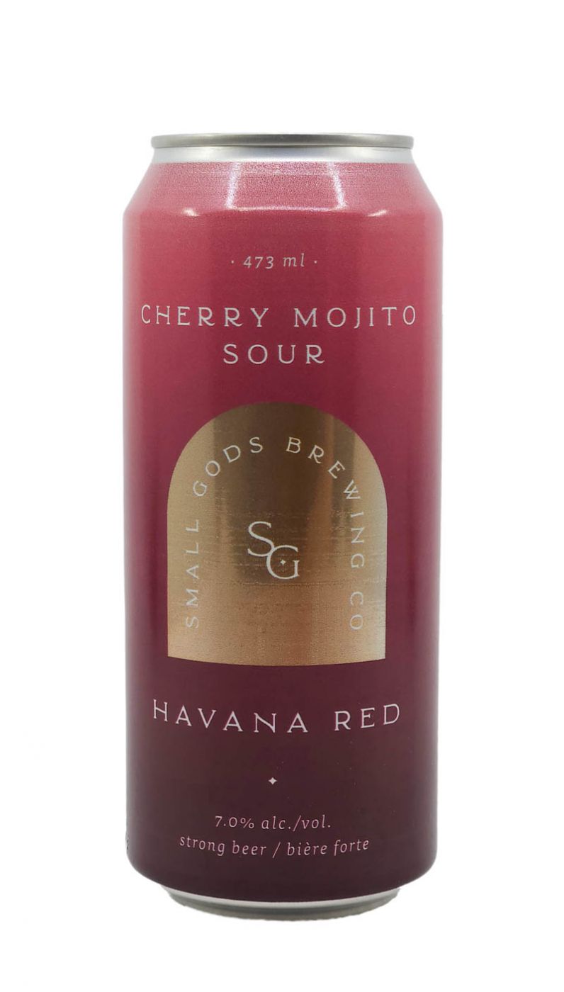 Small Gods Havanah Red