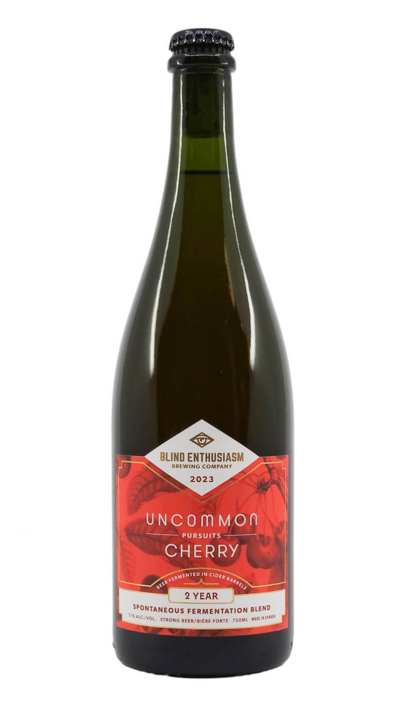 Uncommon Pursuits: Cherry