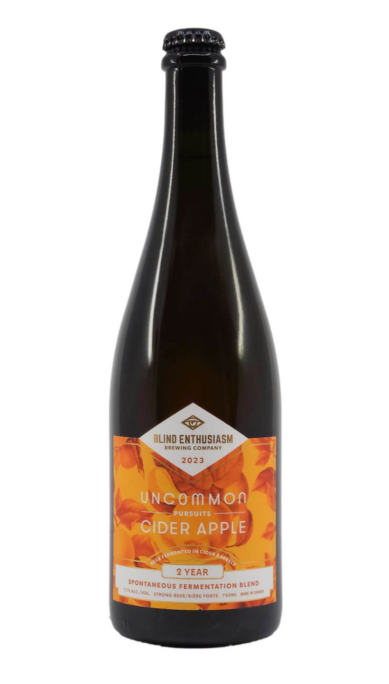 Uncommon Pursuits: Cider Apple