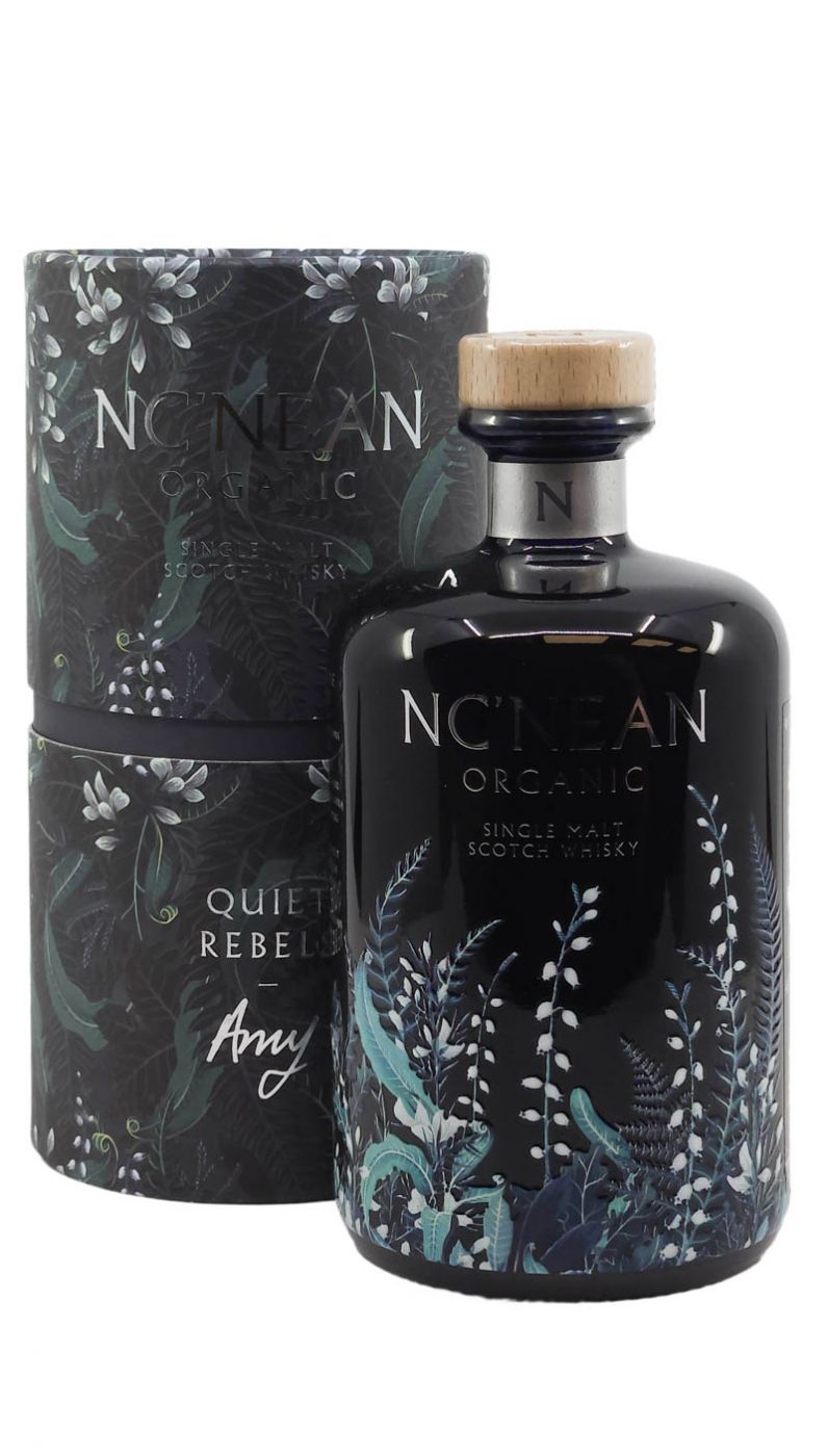 Nc'nean Quiet Rebels Amy Ltd. Ed.