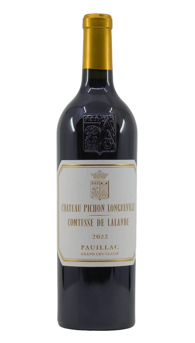 Chateau Pichon Comtesse Lalande