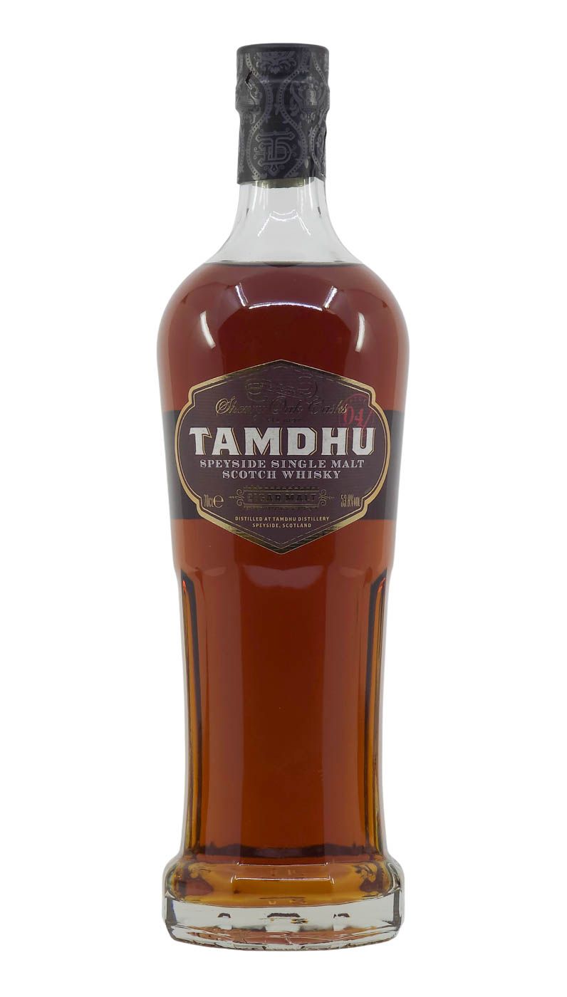 Tamdhu Cigar Malt IV 53.8%