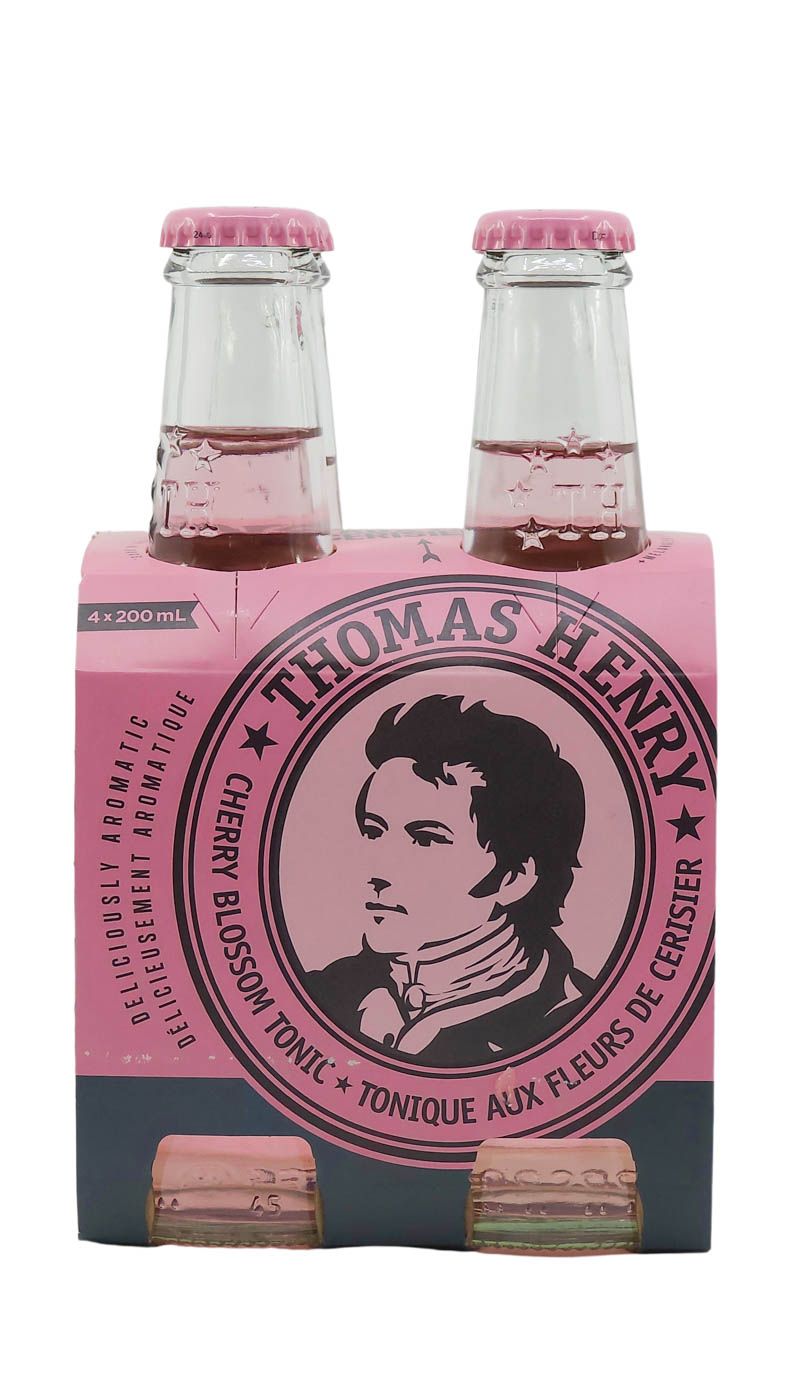 Thomas Henry Cherry Blossom Tonic