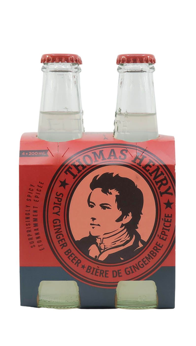 Thomas Henry Spicy Ginger Beer