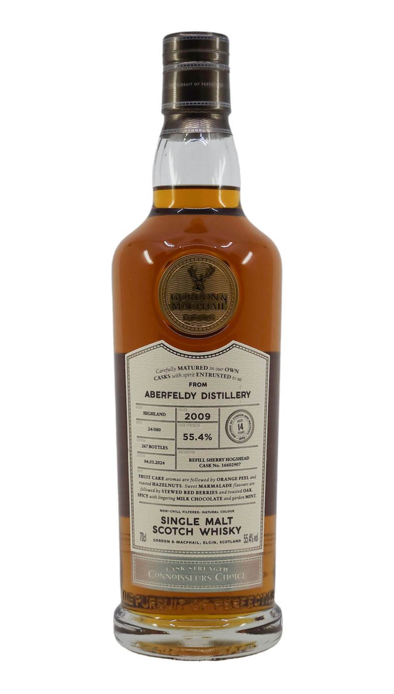 G&M CC Aberfeldy 2009