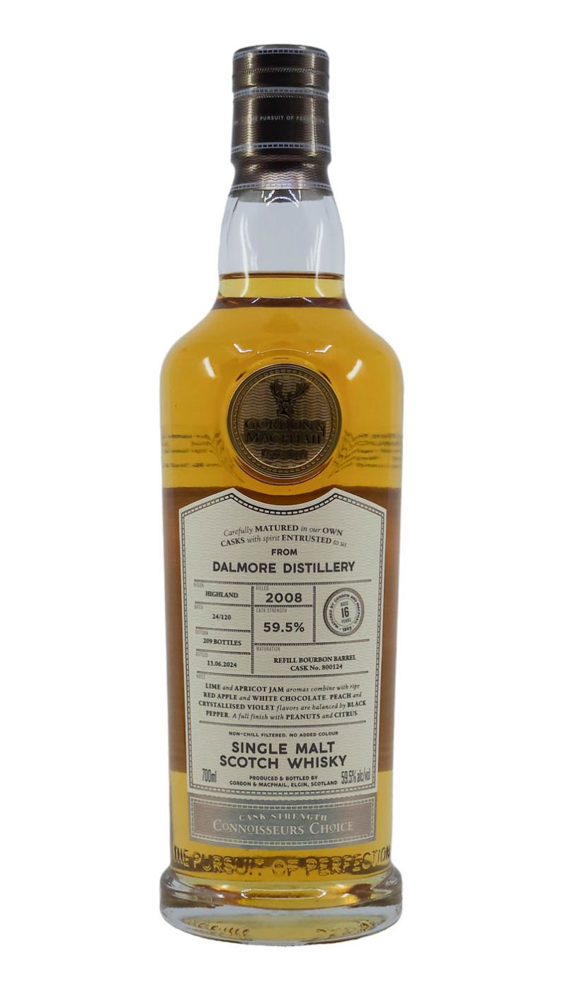 G&M CC Dalmore 2008