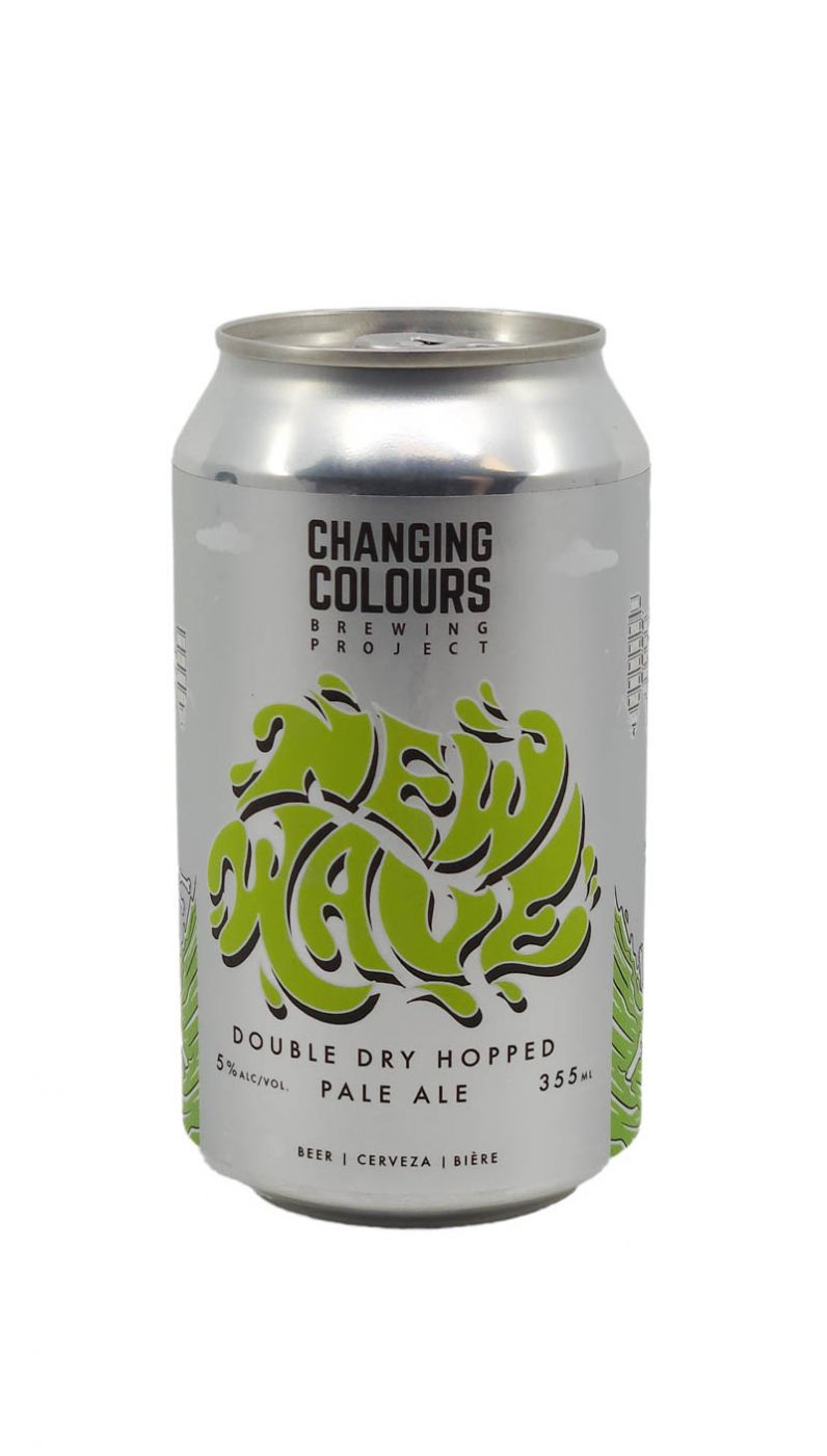 Changing Colours New Wave DDH Pale