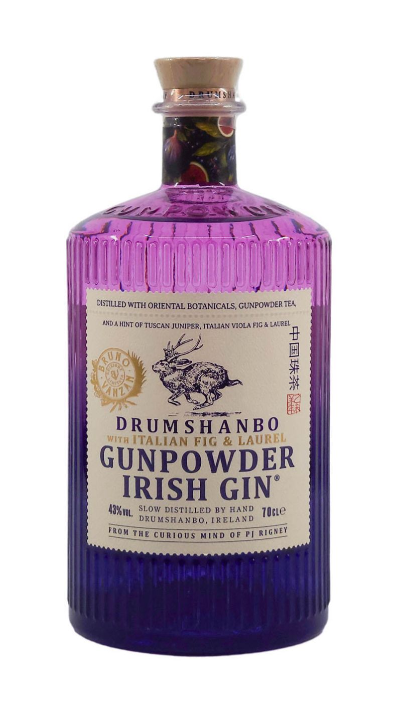 Drumshanbo Gunpowder Fig & Laurel Gin