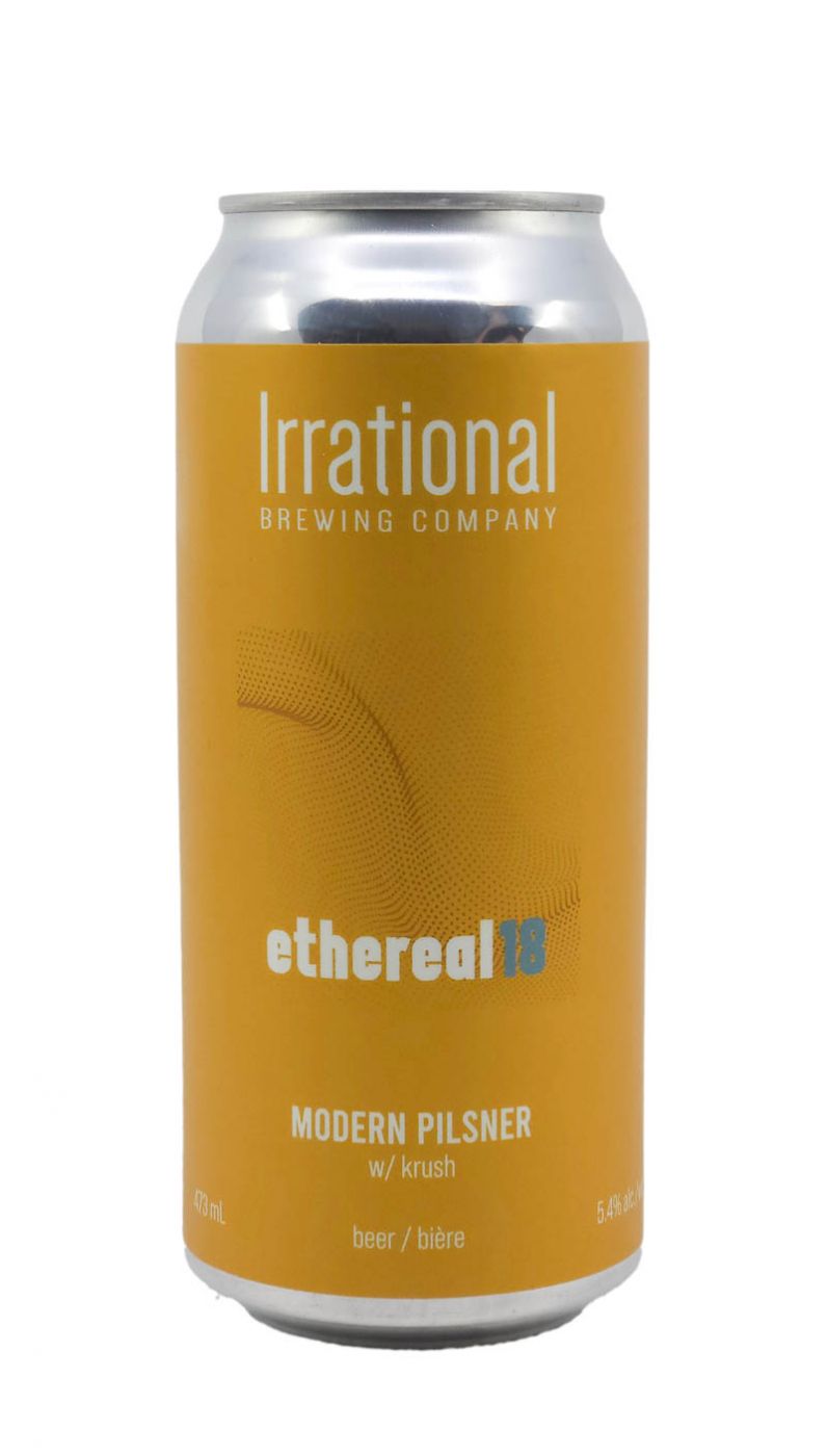 Irrational Ethereal 18: Modern Pilsner