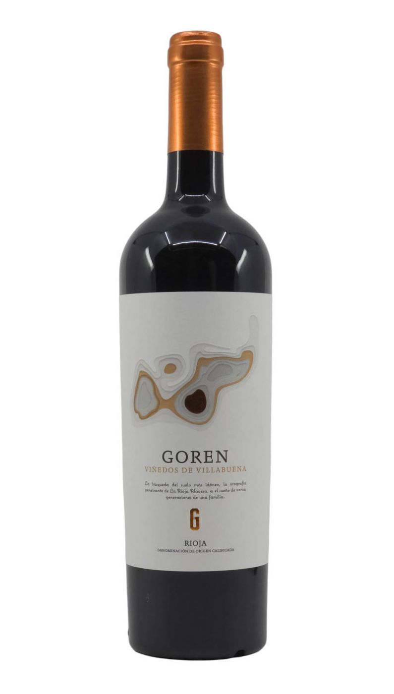 Benetakoa Goren Rioja