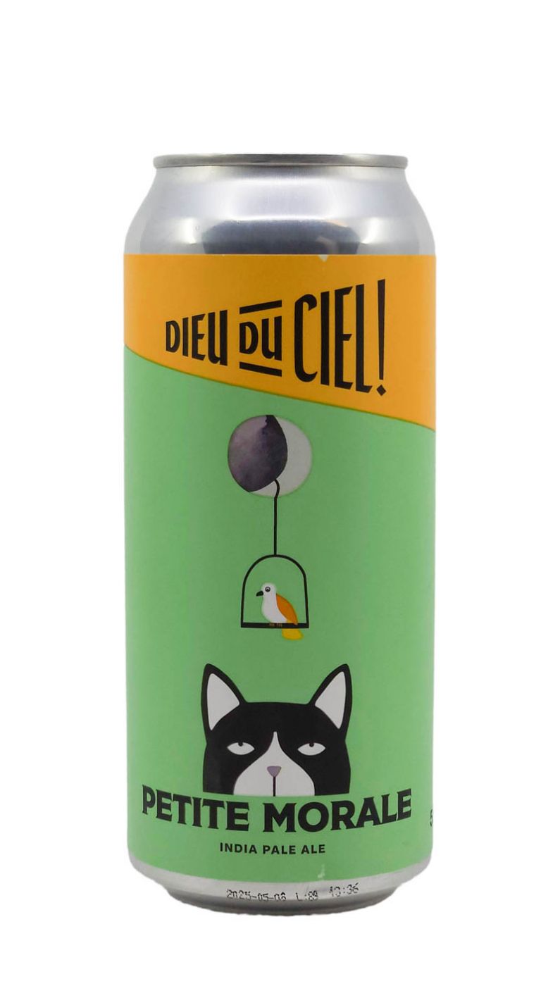 Dieu Du Ciel Petit Morale