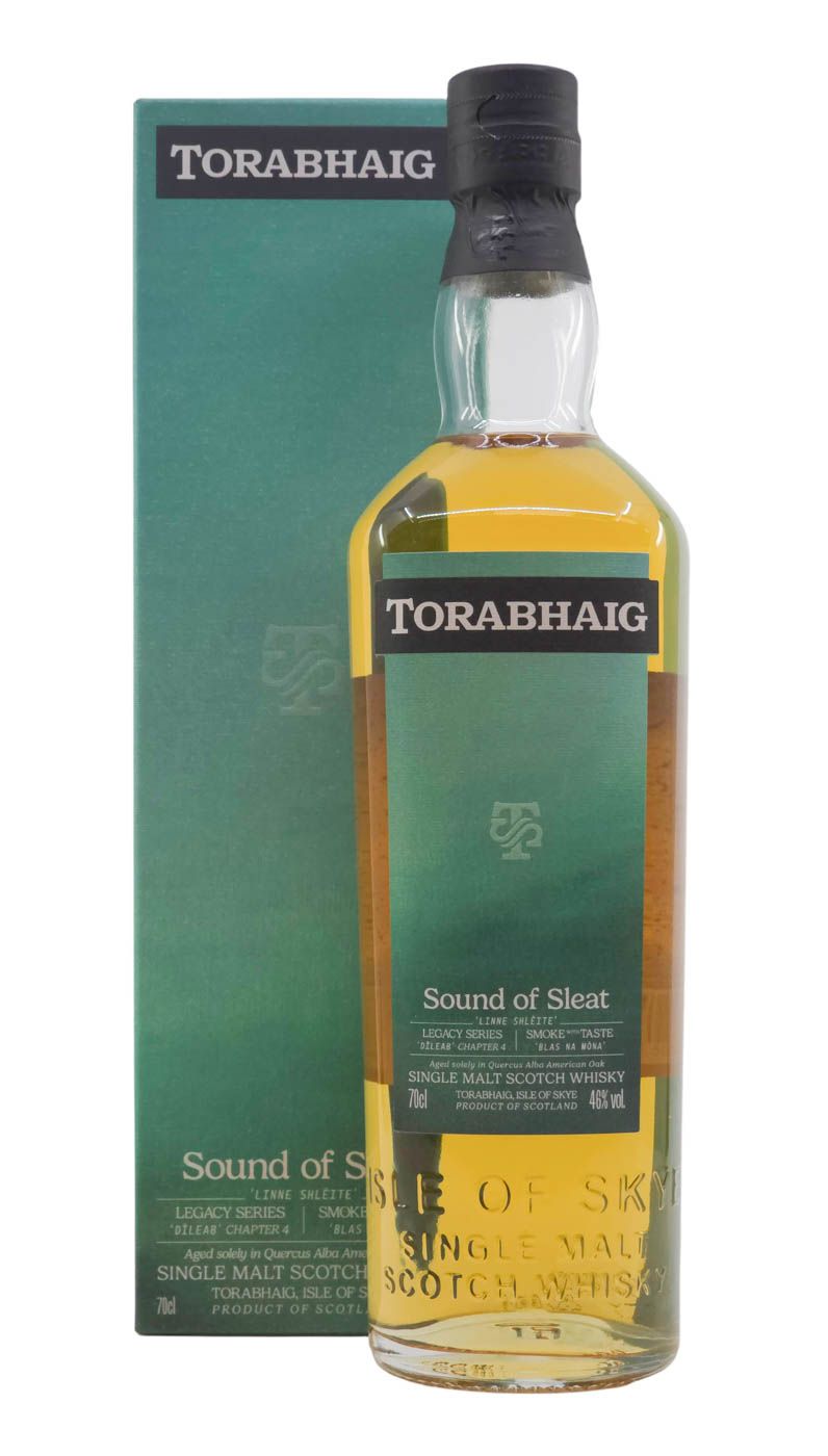Torabhaig Sound of Sleat