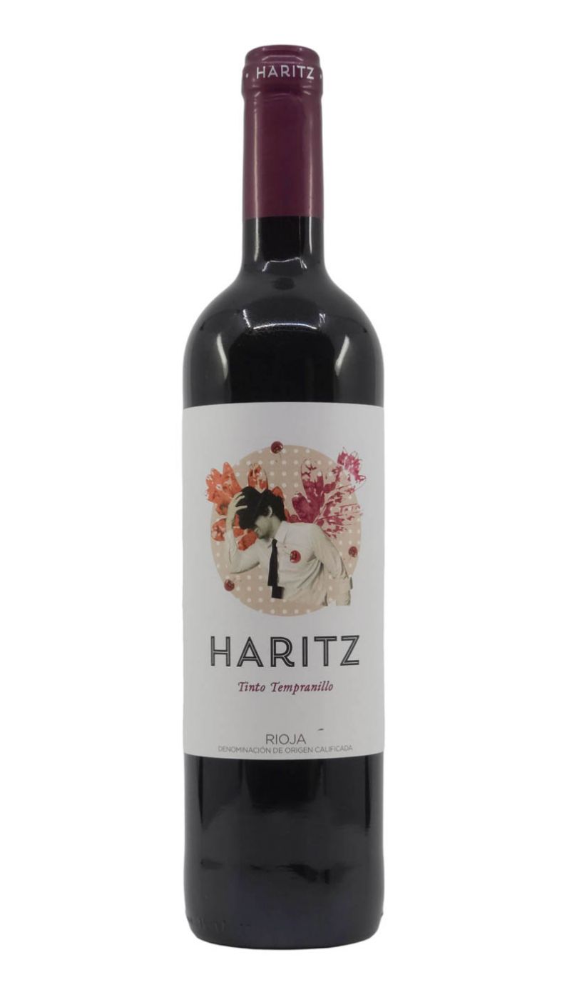 Haritz Tempranillo