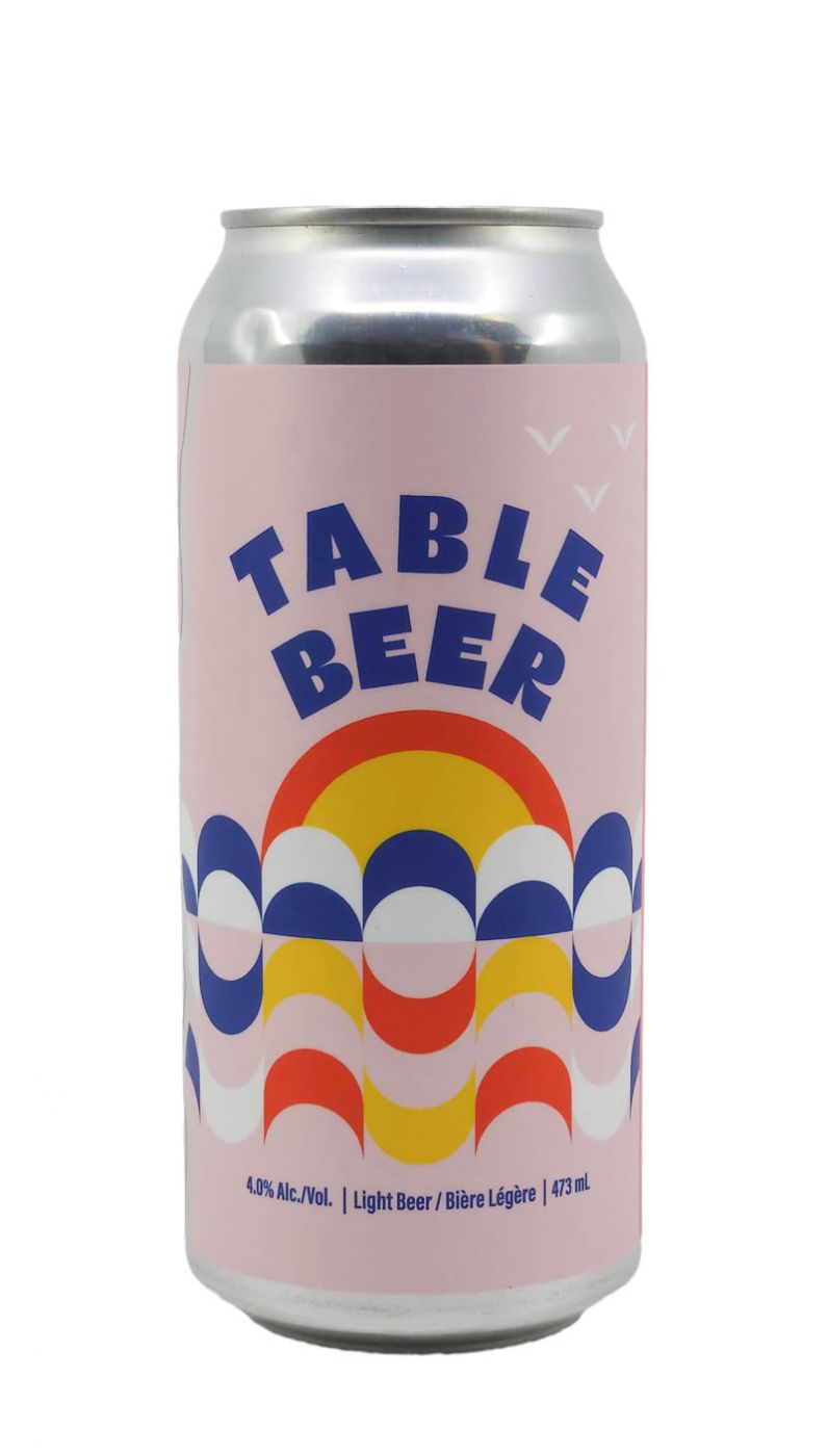 Blindman Table Beer