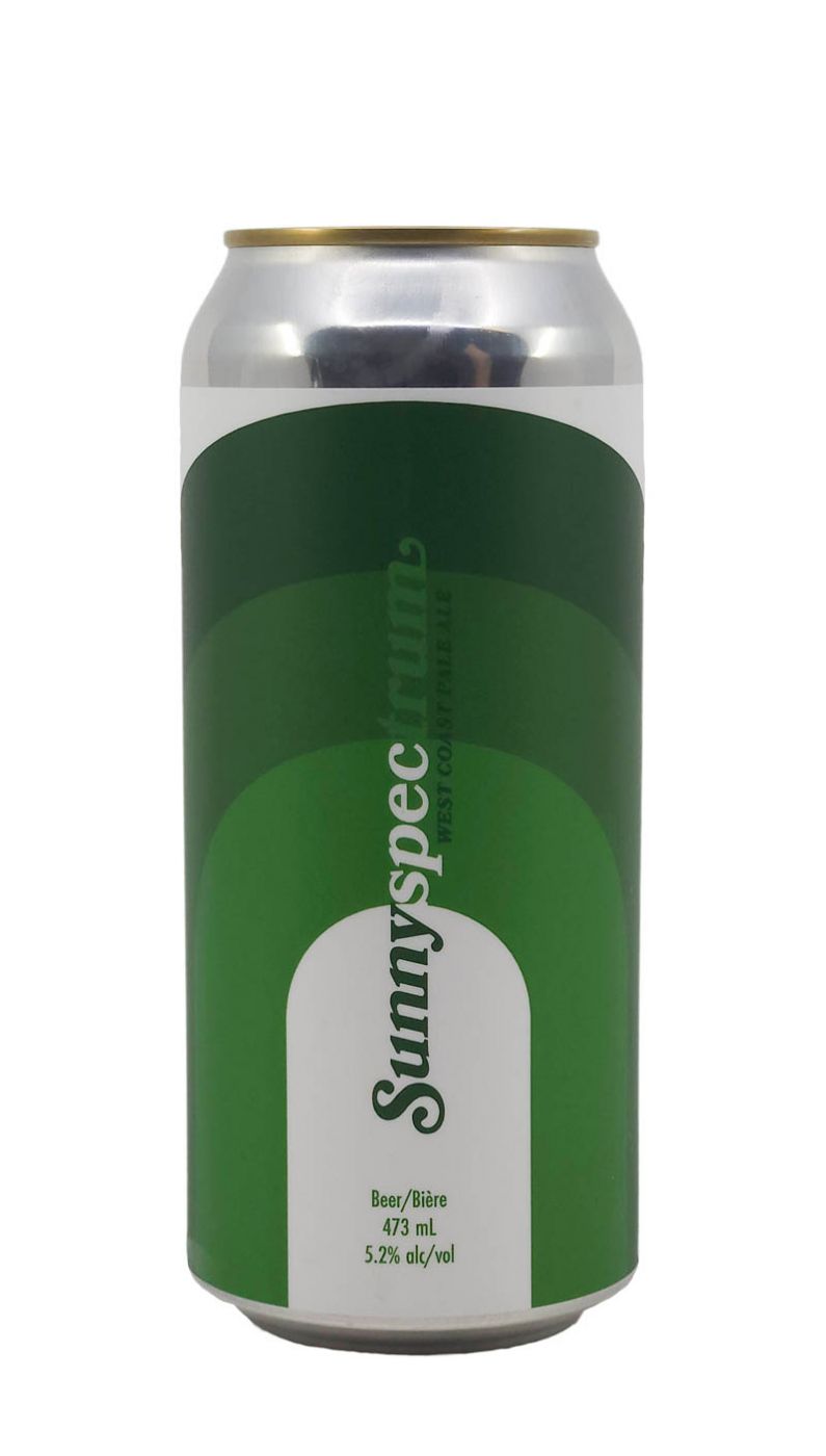 Cabin Sunny Spectrum Pale