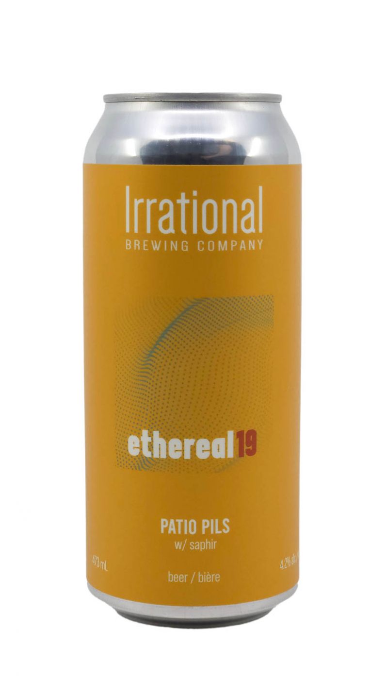Irrational Ethereal 19: Patio Pils