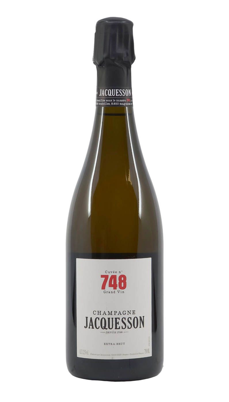 Jacquesson Cuvee N748