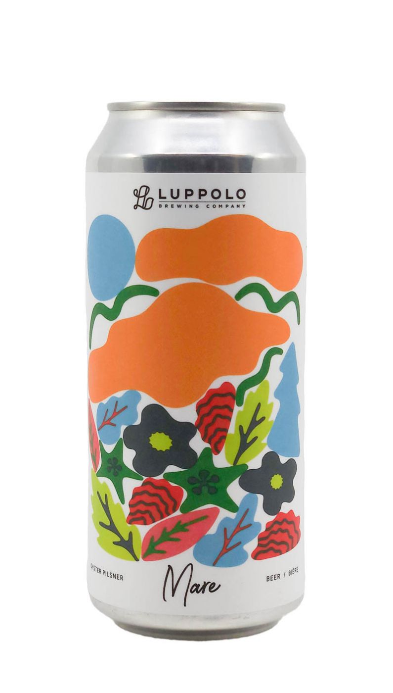 Luppolo Oyster Pilsner