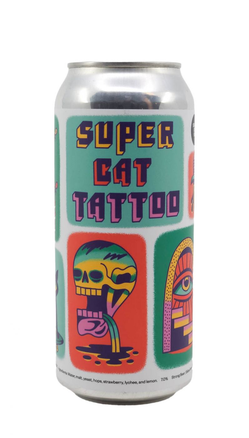 Superflux Super Cat