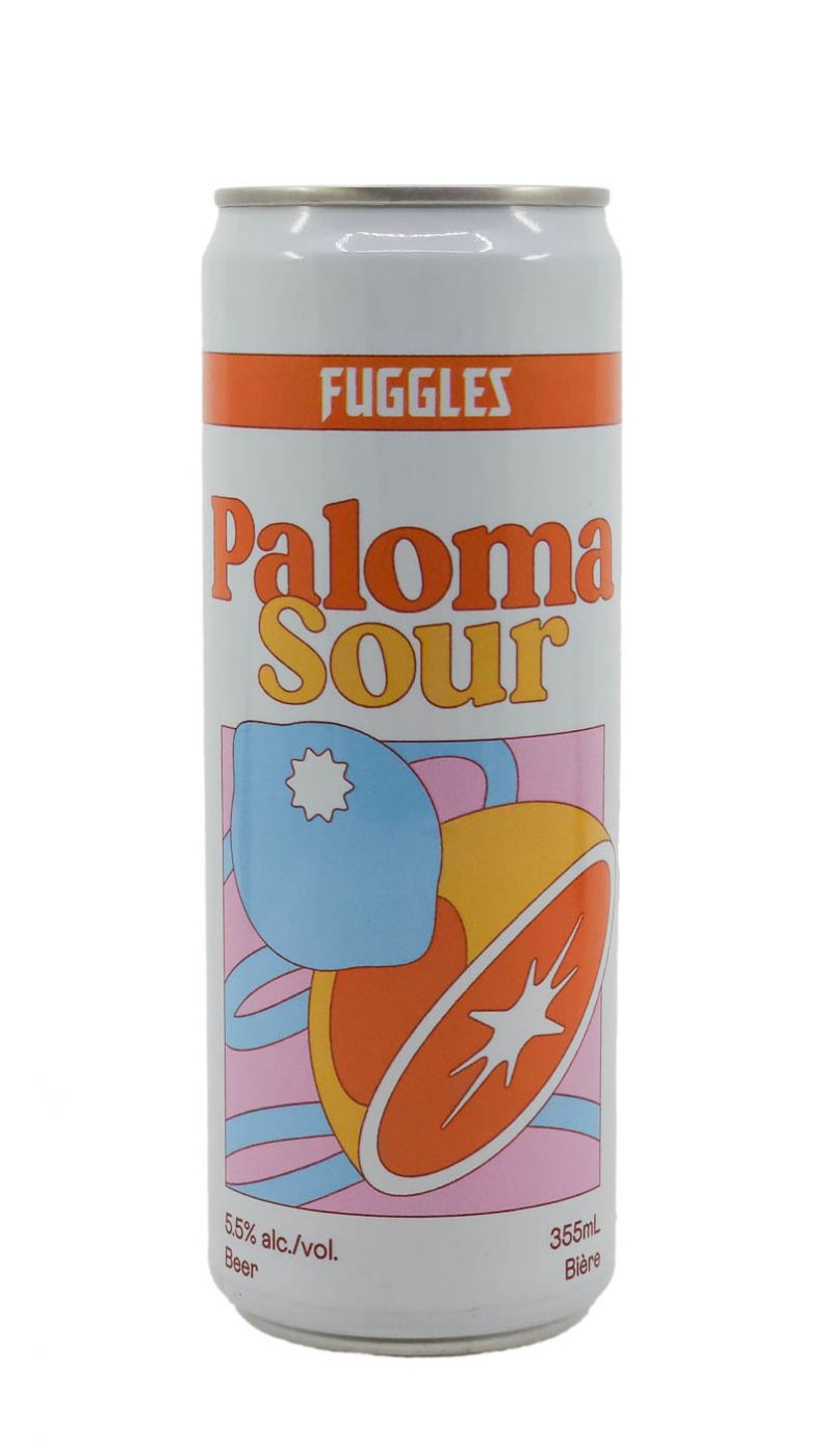 Fuggles Paloma Sour