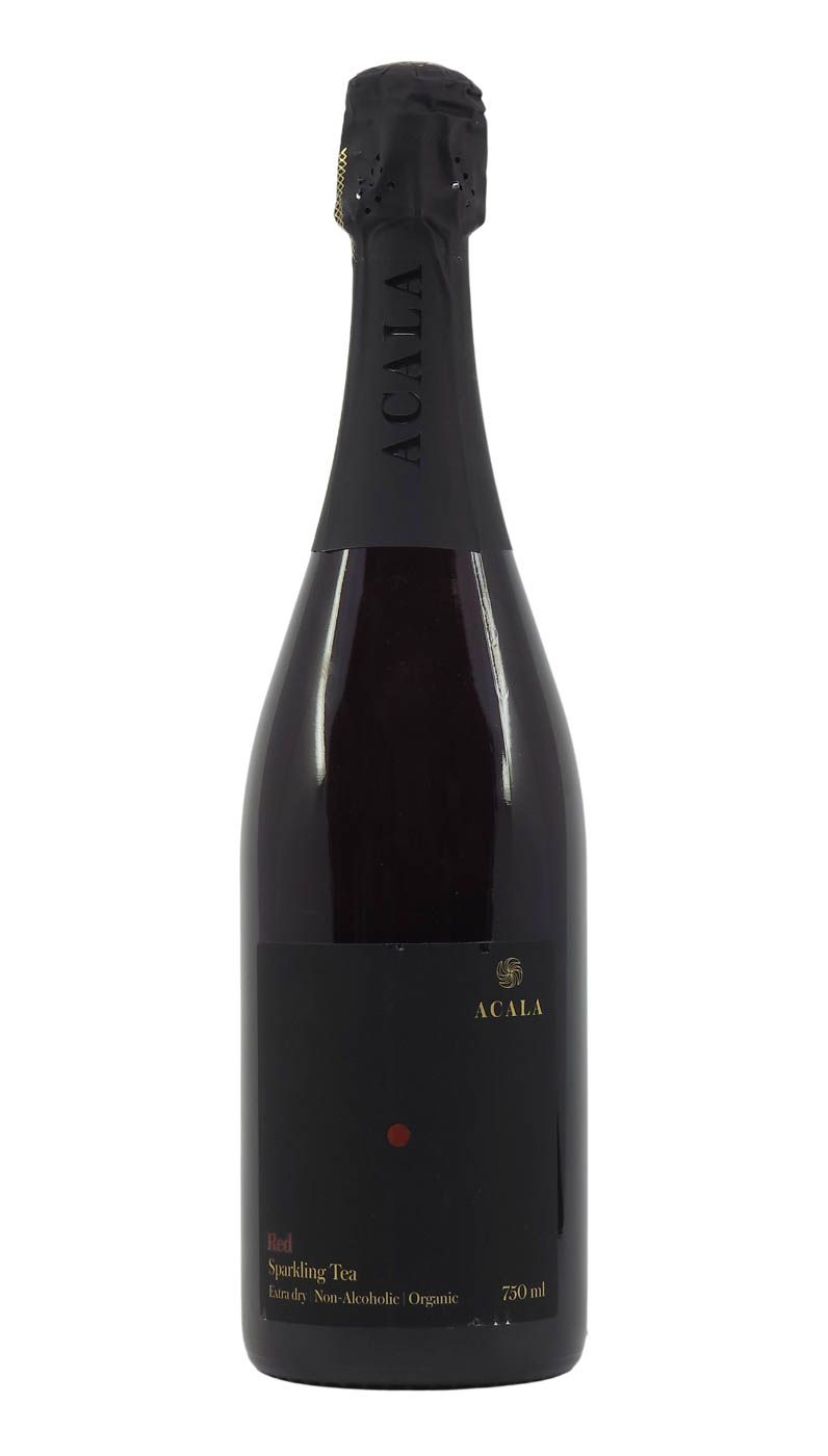 Acala N/A Sparkling Red Tea