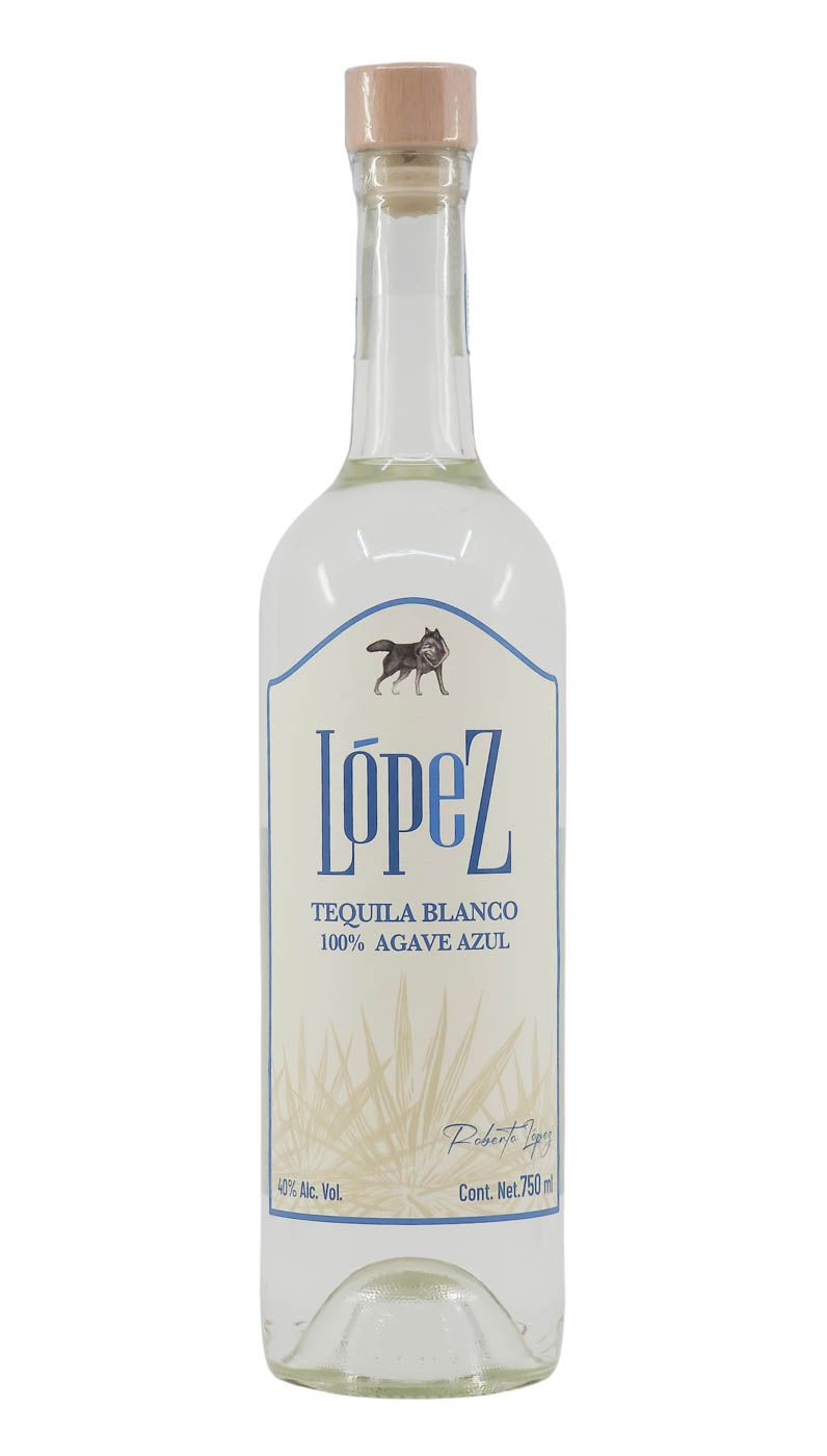Tequila Lopez Blanco