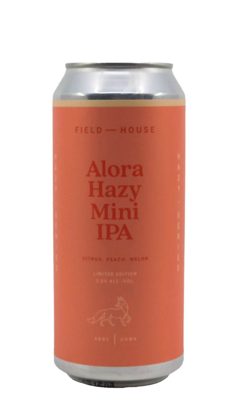 Field House Alora Mini Hazy IPA
