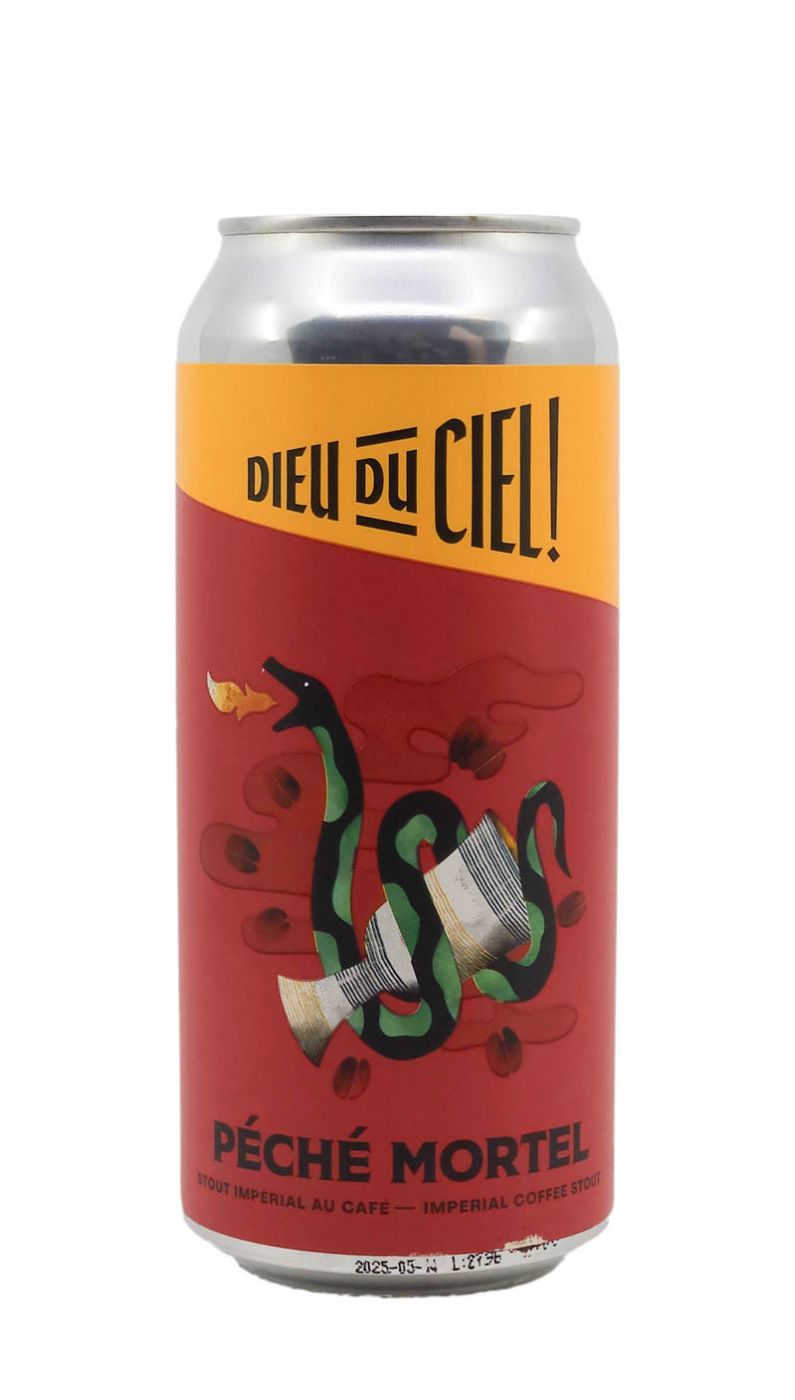 Dieu Du Ciel Peche Mortel