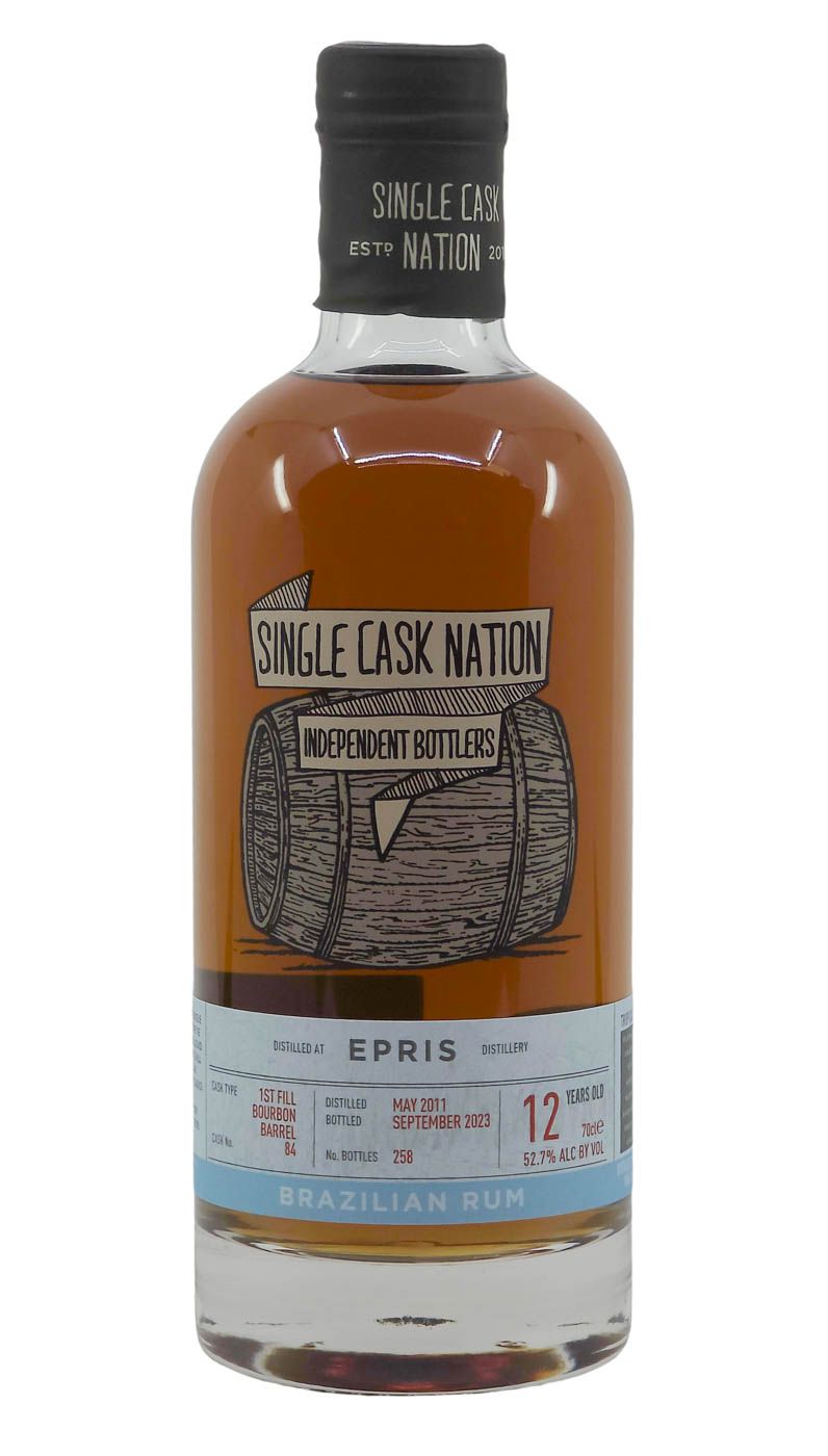 SCN Epris 12 Year Rum