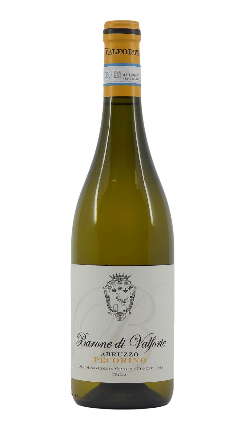 Barone Valforte Pecorino Abruzzo DOC