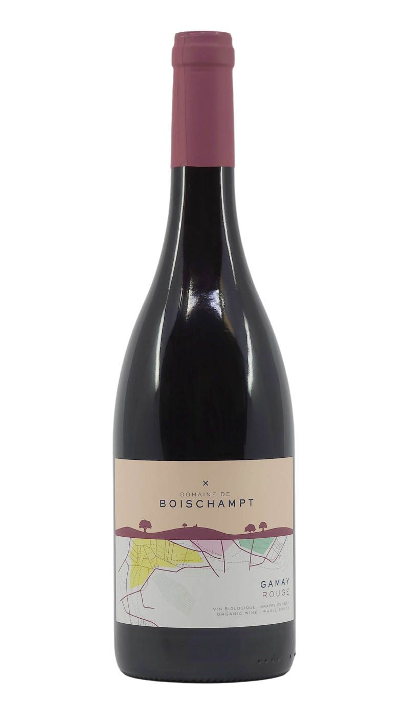 Boischampt Gamay
