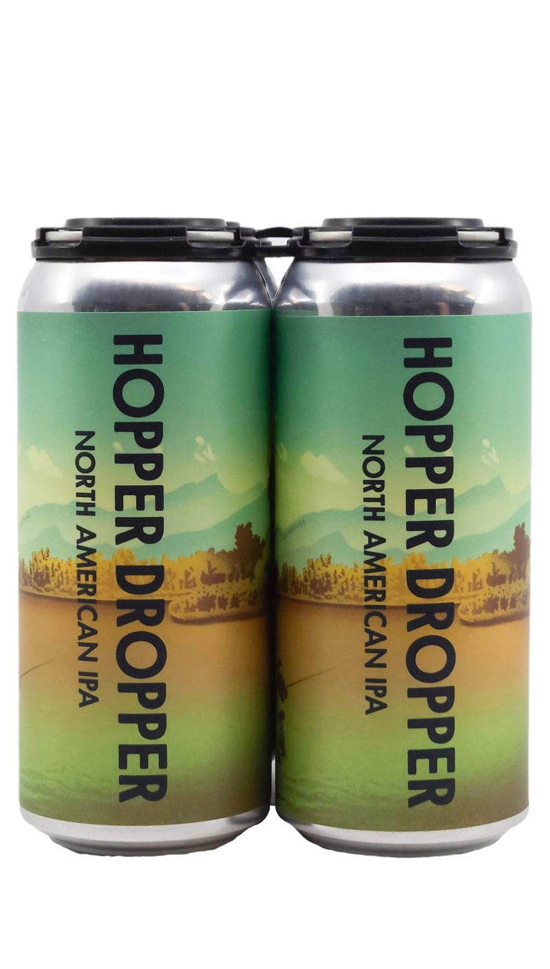 Born Brewing Hopper Dropper IPA 6pk