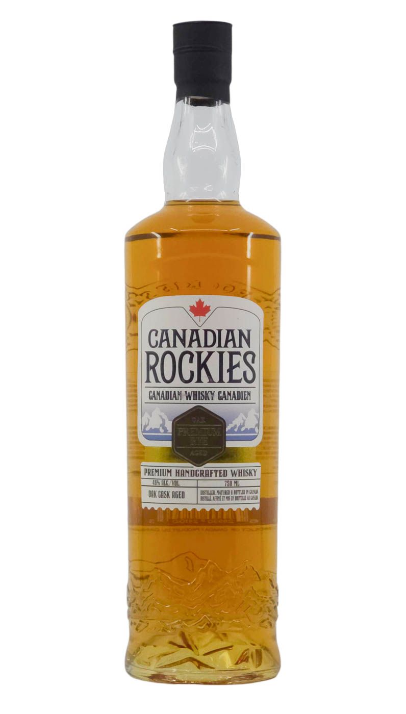 Canadian Rockies Premium Rye